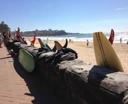 Manly Beach Surfboards