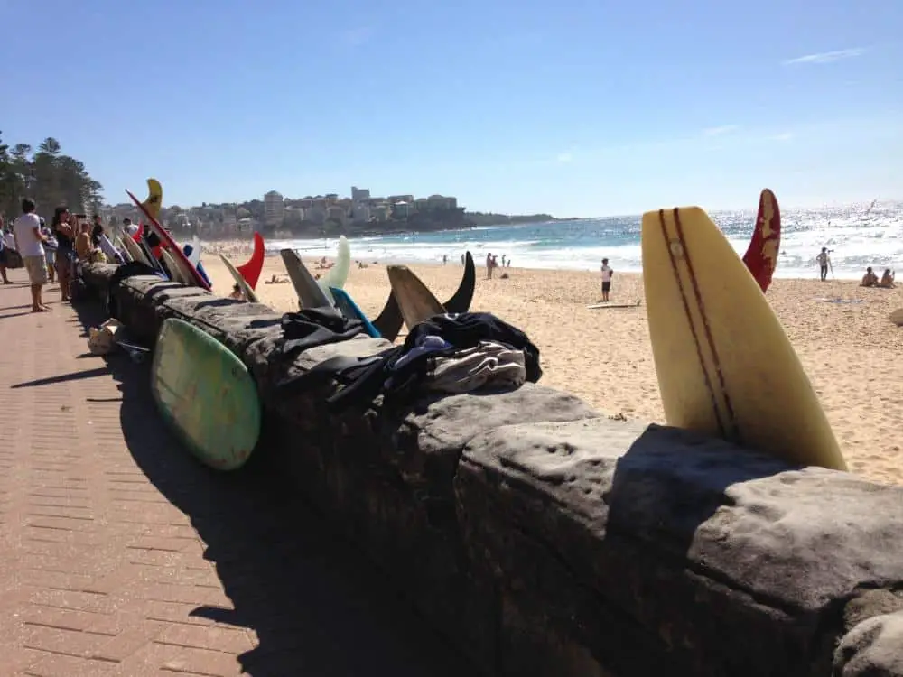 Manly Beach Surfboards