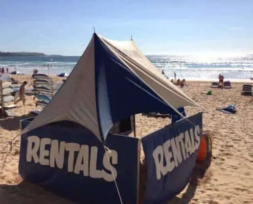 Manly Beach Rentals