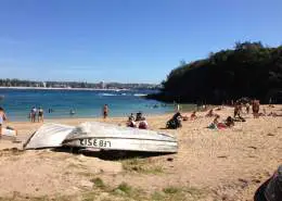 Shelly Beach Manly