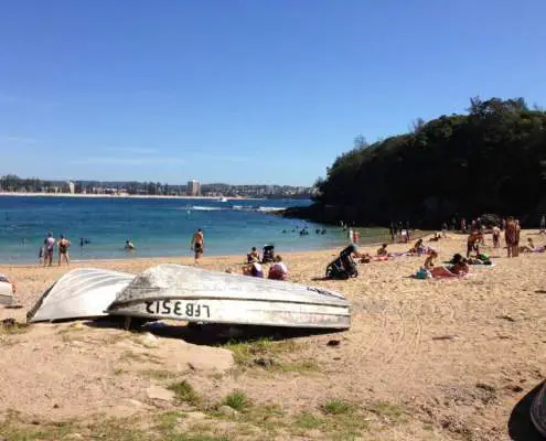 Sydney beaches - Shelly Beach Manly