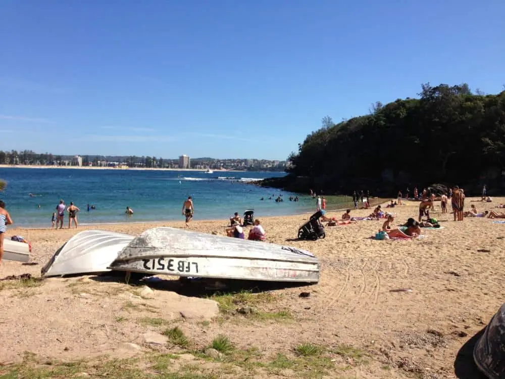 Sydney beaches - Shelly Beach Manly
