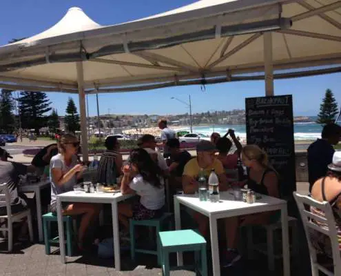Bondi Beach Cafe