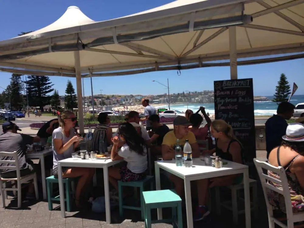 Bondi Beach Cafe