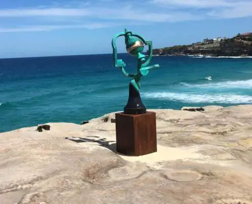 Sculptures by the Sea - Bondi Beach