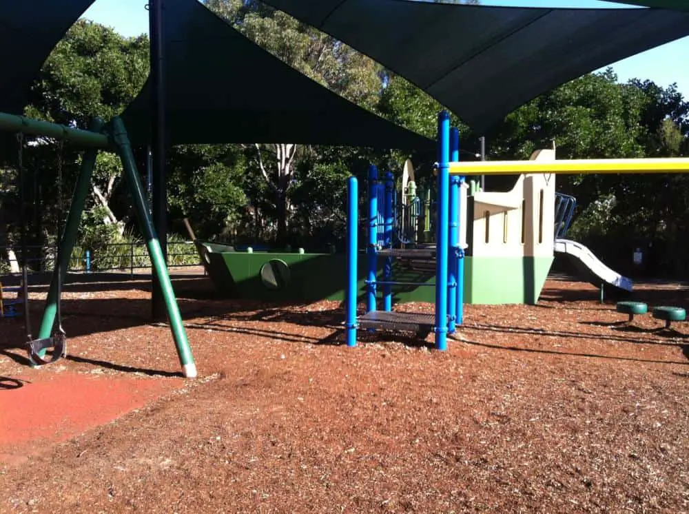 Little Manly Point Playground