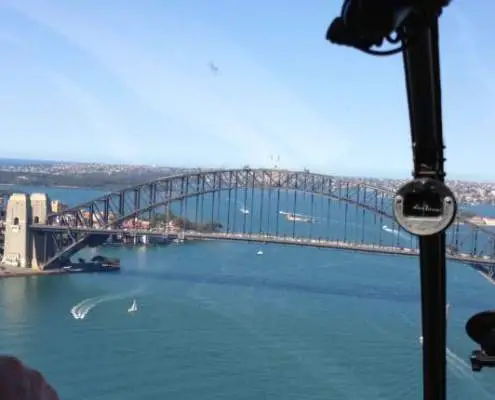 Sydney Helicopter Flight: Experience the Best of Sydney in 20 Minutes