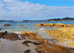Batemans Bay Beach - one of NSW south coast beaches