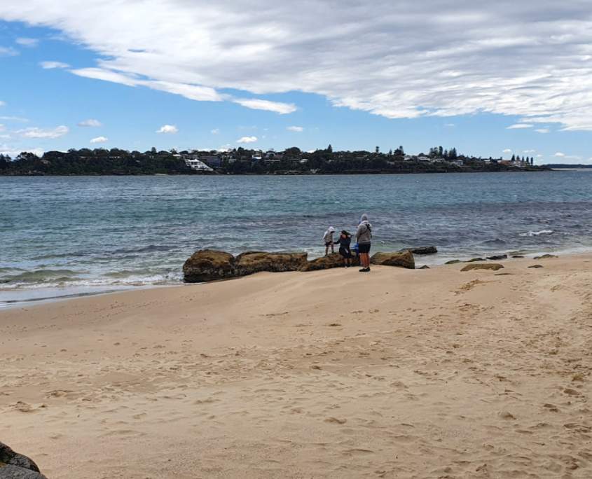 Bundeena Beach Ideal Beach for Everyone AdventureHQ Travel