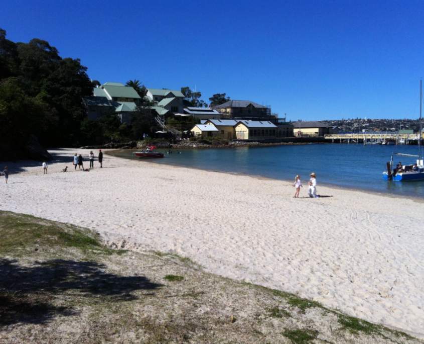 Unwind and Recharge at Clifton Gardens Beach AdventureHQ Travel
