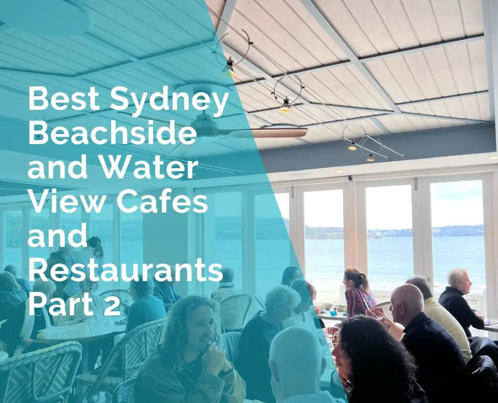 Sydney Beachside Cafes Part 2