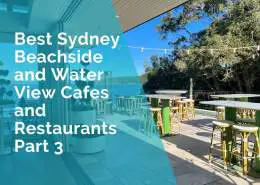 Sydney Beachside Cafes Part 3