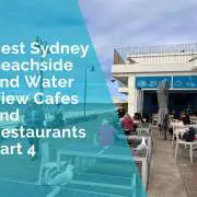 Sydney Beachside Cafes Part 4