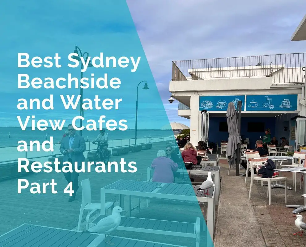 Sydney Beachside Cafes Part 4