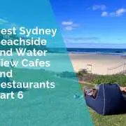 Sydney Beachside Cafes Part 6