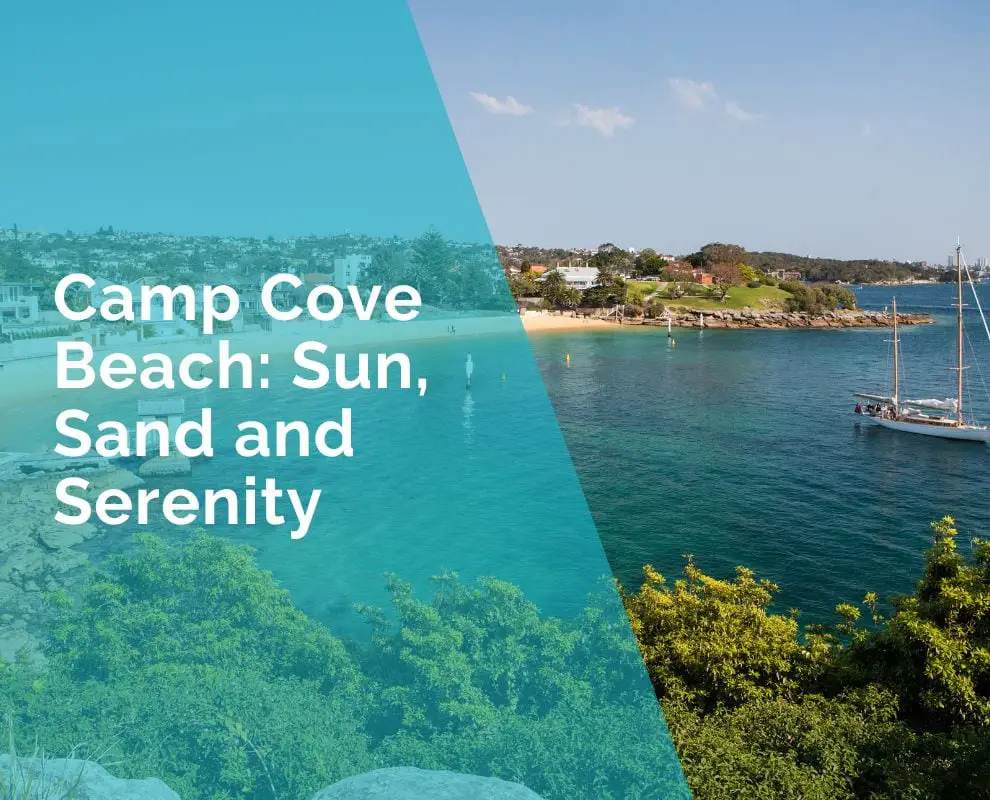 Camp Cove Beach