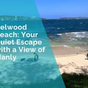 Delwood Beach - your quiet escape