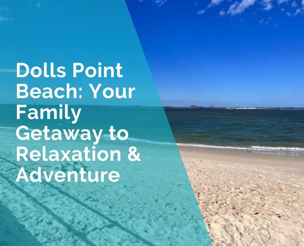 Dolls Point Beach - Family friendly getaway