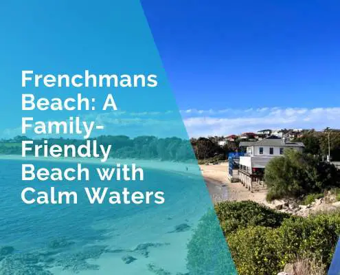 Frenchmans Beach: A Family-Friendly Beach with Calm Waters