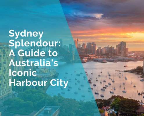 Sydney Harbour: A Guide to Australia's Iconic City
