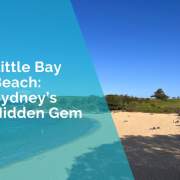 Little Bay Beach - Sydney's hidden gem