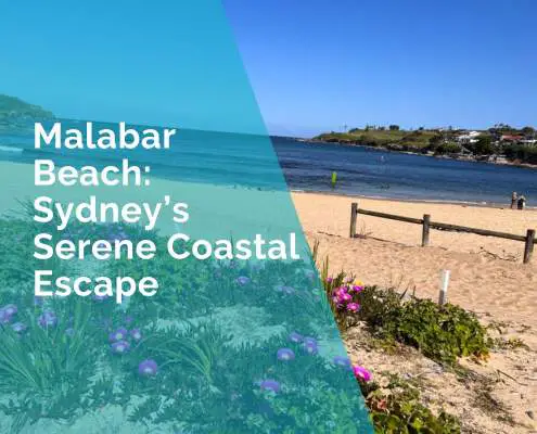 Malabar Beach: Sydney's Serene Coastal Escape