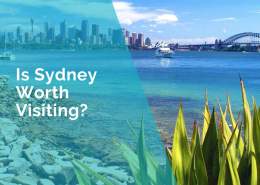 Is Sydney worth visiting?
