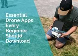 Essential Drone Apps Every Beginner Should Download