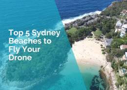 Sydney drone guide