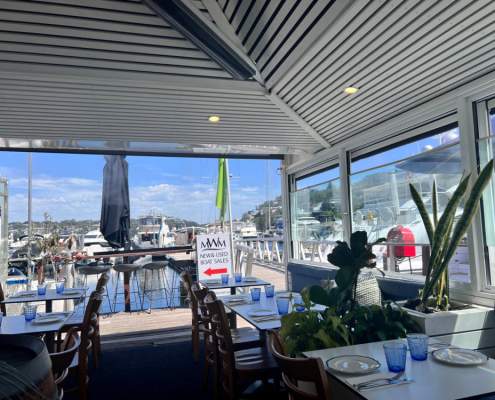 Chiosco- 1 Chiosco by Ormeggio