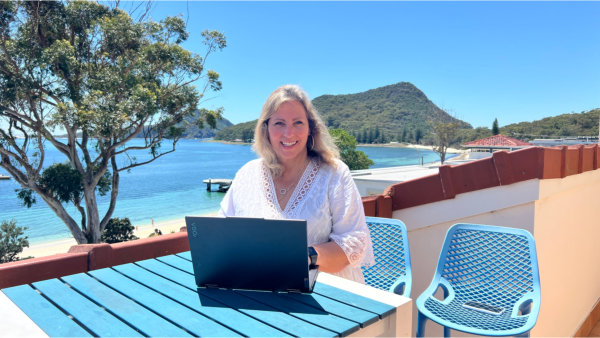 Ivana Katz - Guest Posting