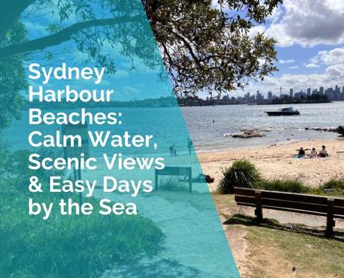 Sydney Harbour Beaches