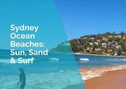 Sydney Ocean Beaches