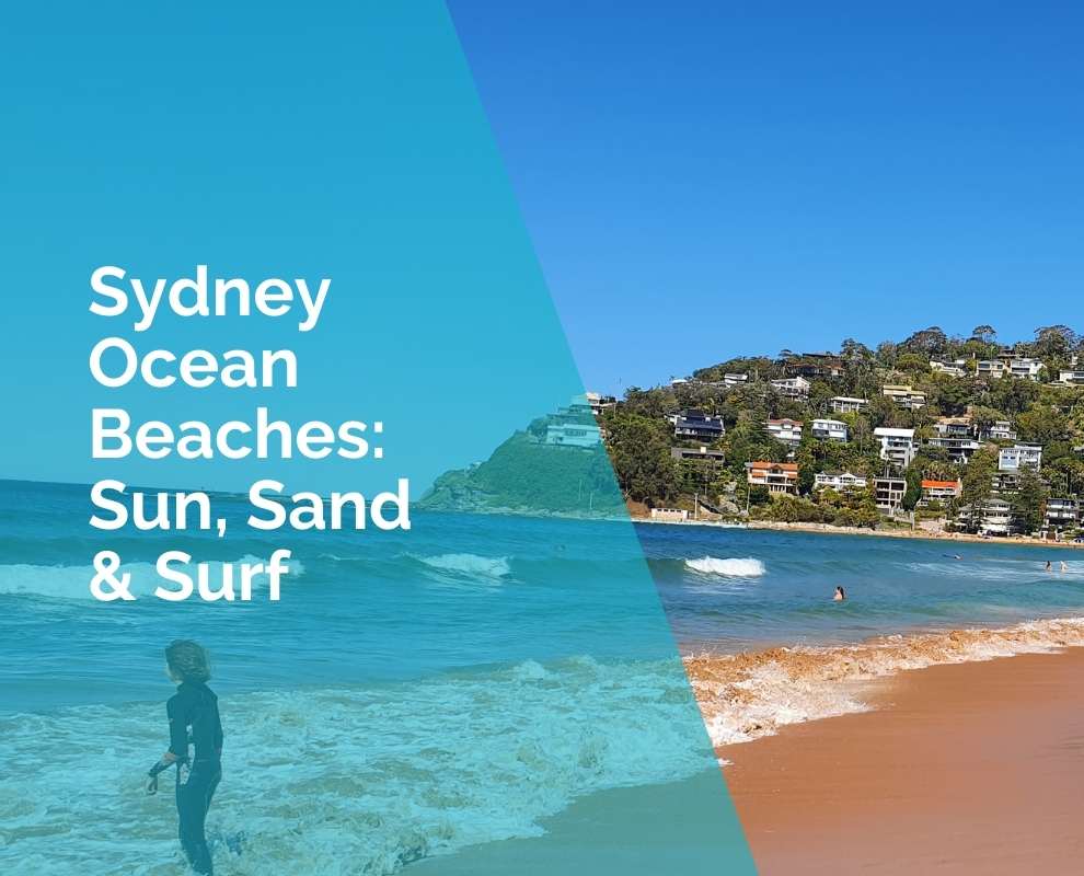 Sydney Ocean Beaches