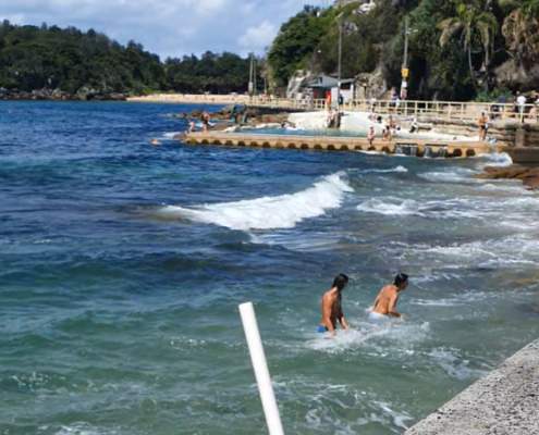 Fairy-Bower-Beach-6 Fairy Bower Beach