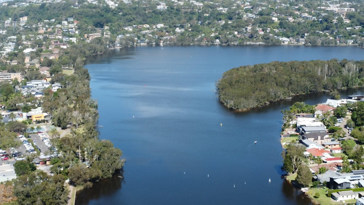 Narrabeen-Lake-Drone-Aerial-1