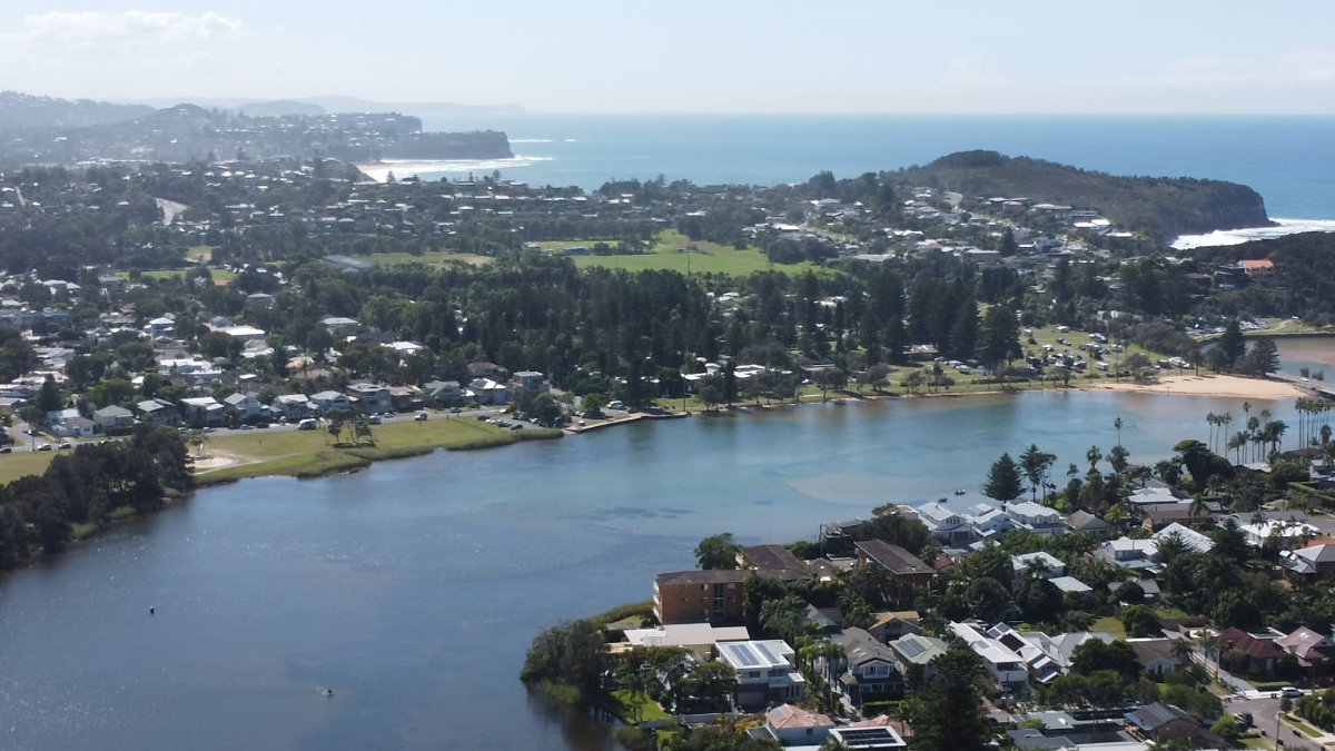 Narrabeen-Lake-Drone-Aerial-2