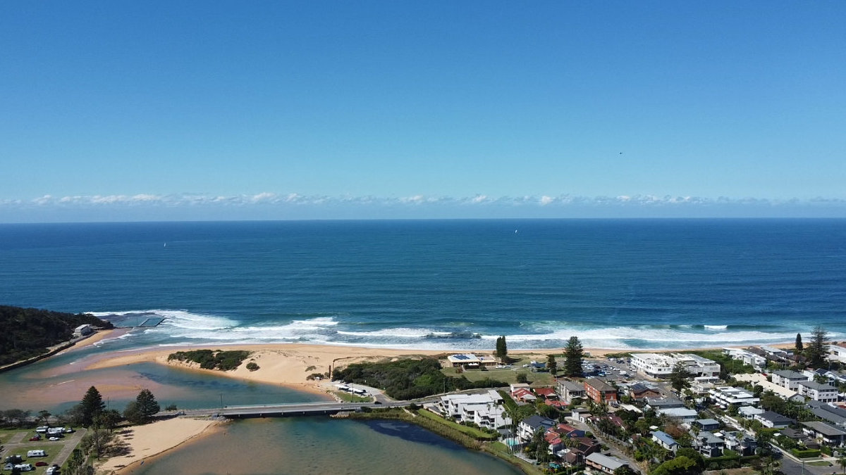 Narrabeen-Lake-Drone-Aerial-7