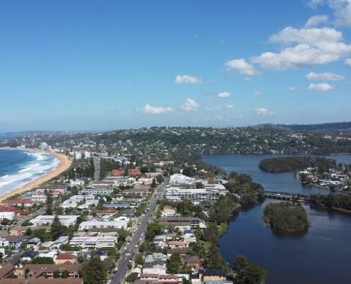 Narrabeen-Lake-Drone-Aerial-9