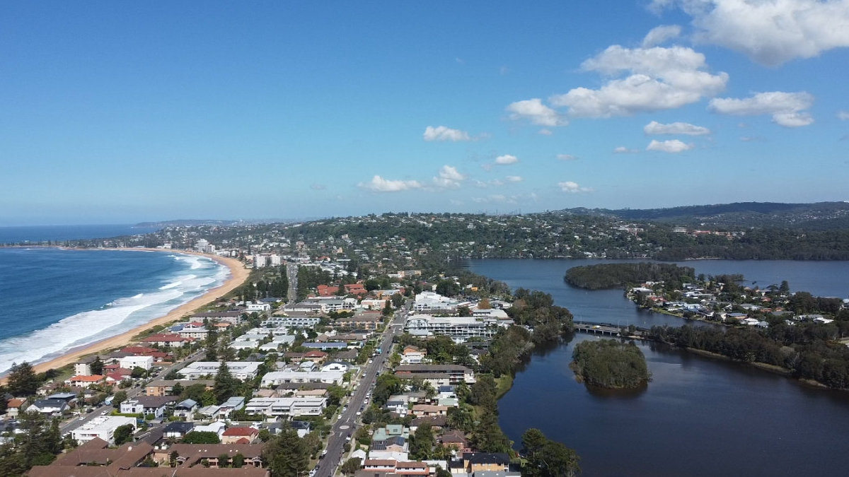 Narrabeen-Lake-Drone-Aerial-9