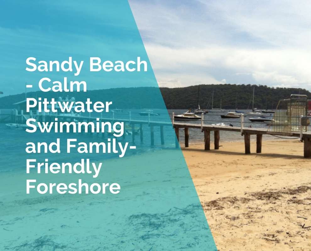 Sandy Beach - Palm Beach