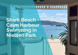 Shark Beach Nielsen Park