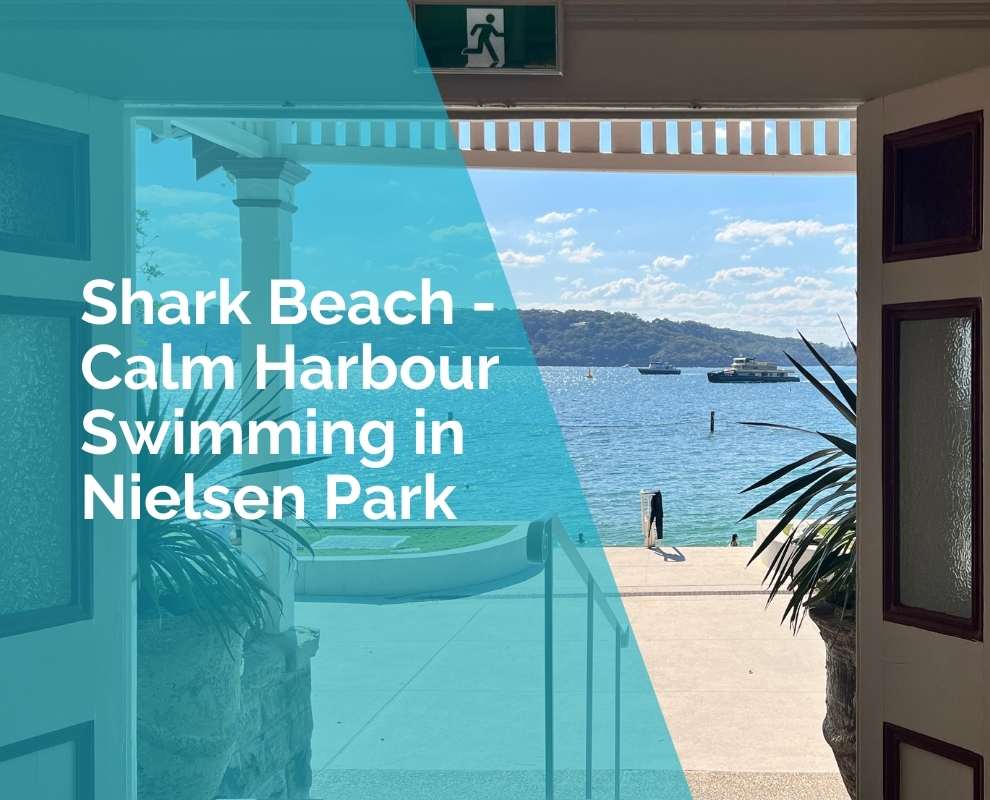 Shark Beach Nielsen Park