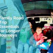 Family Road Trip Essentials