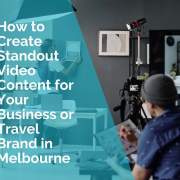 How to create standout video content