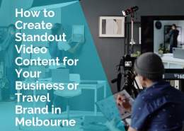 How to create standout video content