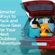Smarter way to pack and move gear